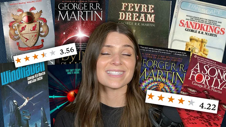 I read every George RR Martin book (and here's what's worth reading)