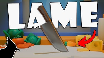 The State of Cooking Games...