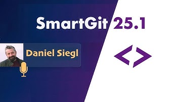 STOP Writing Commit Messages! SmartGit 25.1 AI Demo: Better Rebase, LFS, & Worktrees
