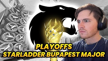 StarLadder Budapest Major 2025 Pick’Em - Champions/Playoffs Predictions & Upsets