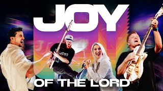 Joy Of The Lord | Planetshakers  