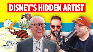 Disney Never Wanted You to Know This Man's Name | The Duck Man Ep 246