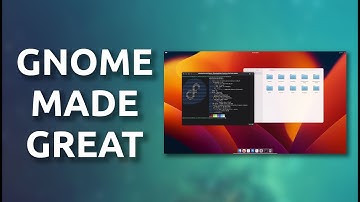 Verbeter uw Linux Gnome-desktop!