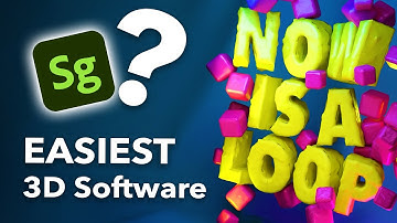 Adobe Substance 3D Stager Tutorial - 3D Animation