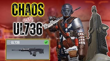 UL736 Domination in COD Mobile Multiplayer — Pure Chaos Confusion Gameplay!