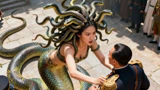 【FULL MOVIE】美艳名伶遭献祭幽潭，蛇妖附体归来后血洗全城！