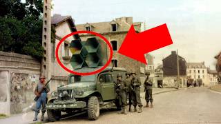 The Genius WW2 Weapon No One Thought of Before