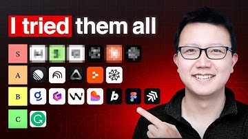 I Tested 22 AI Tools for Work and Coding, These 7 Will Save You the Most Time (Nov 2025)