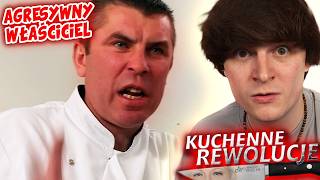 KUCHENNE REWOLUCJE i WŁAŚCICIEL NIE WYTRZYMAŁ 😡