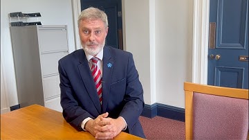 Cato Project interview with Paul Frew MLA