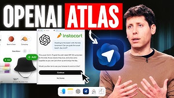 OpenAI Launched ChatGPT Atlas. Is this the End of Google Chrome?