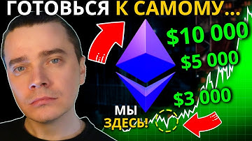 ⚠️СРОЧНО! У КИТОВ ВСЕ ПО ПЛАНУ! ГОТОВЬСЯ К САМОМУ... 🚀 ETHEREUM, STRK, ARB, OP, SOL, JITO, JUP, PYTH