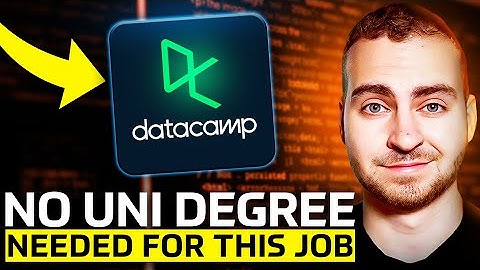 How to get a machine learning engineer job fast - Without a uni degree