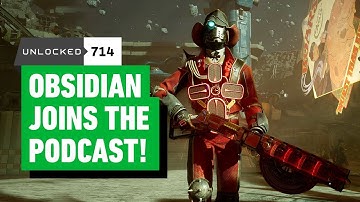 Inside The Outer Worlds 2 with Game Director Brandon Adler - Unlocked 714