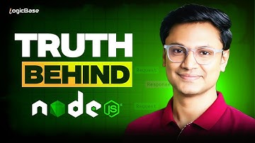 Node.js Explained — Why it