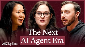 AI Agents in 2026 | 3 Predictions For What’s To Come (a16z Big Ideas)