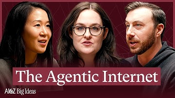The Agentic Internet Is Coming In 2026 (a16z Big Ideas)