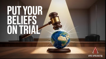 5 Brutal Tests That Most Worldviews Fail (Only One Survives) @ColsonCenter