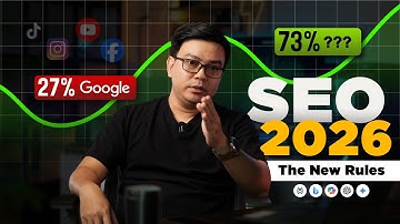 SEO 2026: Chiến Lược SEO Mới Bạn Cần Biết | Search Everywhere Optimization | AI SEO + Social SEO