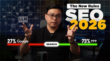 SEO 2026: Chiến Lược SEO Mới Bạn Cần Biết | Search Everywhere Optimization | AI SEO + Social SEO