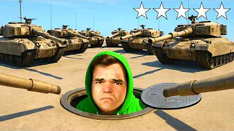 ARMY Base HIDE And SEEK In GTA 5 thumbnail