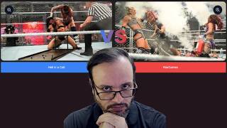 QUAL É O TIPO DE LUTA MAIS LEGAL DA WWE - E COMO FUNCIONA - COPA DO MUNDO