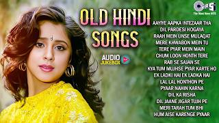 90’s Romantic Hits | Romantic Old Hindi Songs | Evergreen Old Hindi Songs | Sadabahar Love Hits