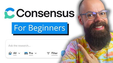 Consensus AI Deep Dive: From Beginner to Researcher