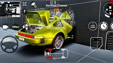 Drive CSX - High Speed Crashes and Fails : Ultimate Car Crash Simulator (Survival Chance) Ep.67