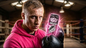 I Accidentally Made an Energy Drink Ad Using Kling AI O1 🥊🔥