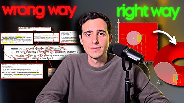 You’ve Been Learning This Theorem The Hard Way