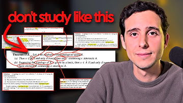 Advanced Math Books Don’t Build Intuition