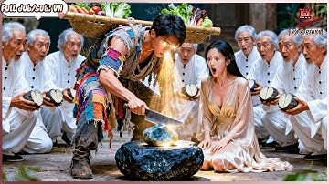 Vua Ăn Mày Gánh Rau Vào Chợ Đồ Cổ Bị Sỉ Nhục Nào Ngờ Chọn Bừa Đá Phế Liệu Cắt Ra Ngọc Quý Nghìn Tỷ