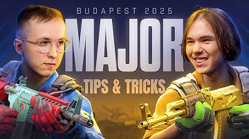 40 INSANE CS2 Tricks Pros Used at StarLadder Budapest Major