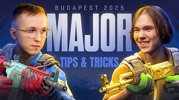 40 INSANE CS2 Tricks Pros Used at StarLadder Budapest Major