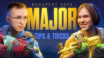 40 INSANE CS2 Tricks Pros Used at StarLadder Budapest Major