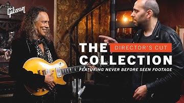 The Collection: Director’s Cut, Part One, with new guitars & unseen footage