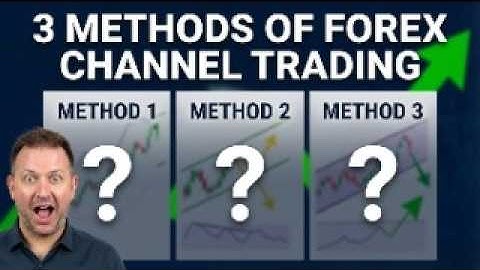 How To Trade Channels In Forex (Using cTrader)