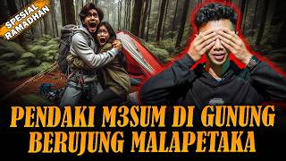 AGAK LAIN EMANG NIH ORANG !!! MASIH ADA AJA PENDAKI BERBUAT M*S*M DI GUNUNG !!