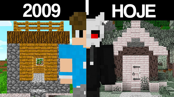 CRIEI a VILA que a Mojang Nunca Criou
