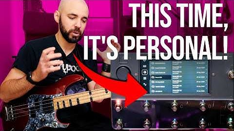 This changes everything! | Neural DSP Quad Cortex CorOS 3.3.0