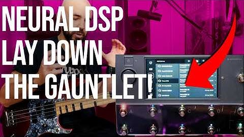 This changes everything! | Neural DSP Quad Cortex CorOS 3.3.0