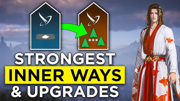 Double your Damage with these Inner Ways & their Upgrades - Where Winds Meet