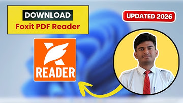 Foxit PDF Reader downloaden en installeren op Windows 10/11 – Gratis PDF Reader 2025