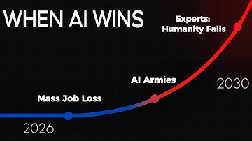 How AI Takes Over: Our Final Years Begin