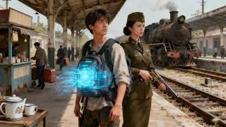 Sistem warung bawa dia ke masa lalu tanpa kekurangan apapun—kapten wanita cantik jadi pendukungnya?!