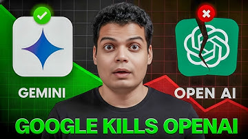 Gemini3: Did Google just KILL ChatGPT? #tanaypratap #hindi
