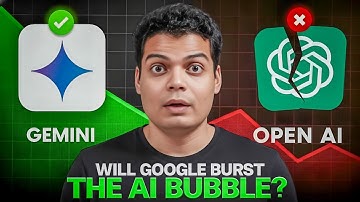 Gemini3: Did Google just KILL ChatGPT? #tanaypratap #hindi