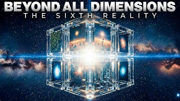 The Sixth Dimension Where Geometry Creates Worlds