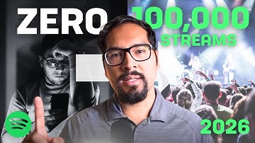 How To Get Millions Of Streams On Spotify In 2026 // HOW TO PROMOTE MUSIC ON SPOTIFY IN 2026